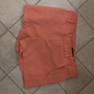 Coral shorts